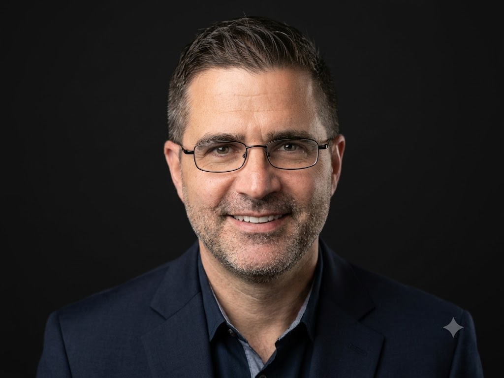 Portrait of Justin Baker